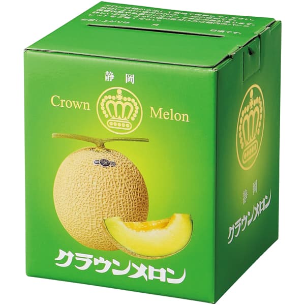 静岡県産 静岡クラウンメロン【母の日】　商品画像2