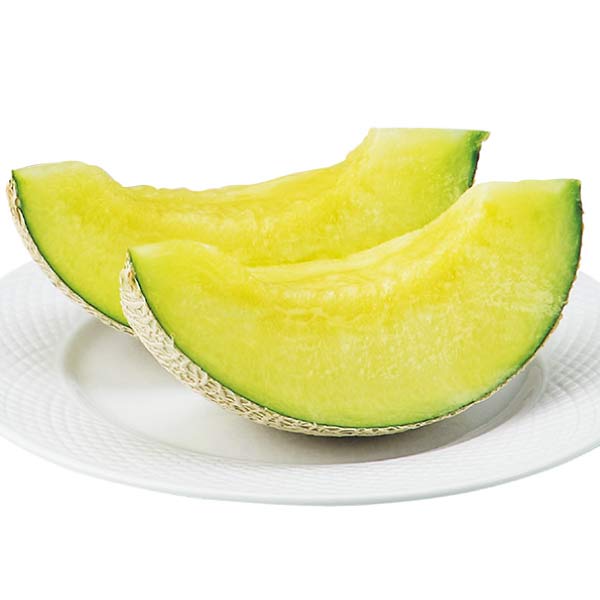 静岡県産 静岡クラウンメロン桐箱入り(お届け期間：5/26〜8/15)【夏の贈りもの・お中元】　商品画像2