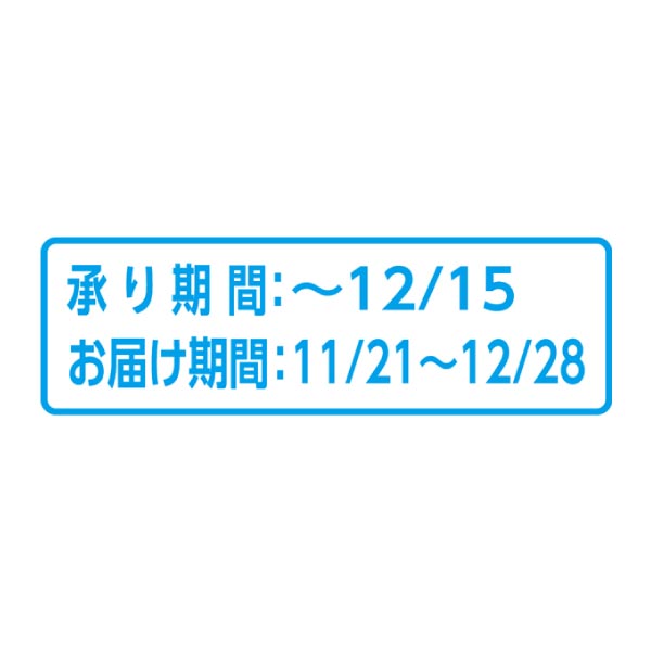 長野県産 北信州のシャインマスカット＆りんご2種の詰合せ (お届け期間：11/21〜12/28)【冬ギフト・お歳暮】　商品画像2