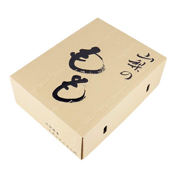 山梨県産(JAふえふき八代支所) 八代の桃 2.0kg箱【赤秀】(お届け期間：7/15〜8/15)【夏の贈りもの・お中元】　商品画像2