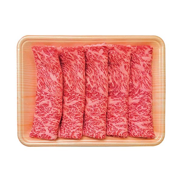 岐阜県産飛騨牛すきやき食べ比べセット【冬の贈りもの・お歳暮】　商品画像2