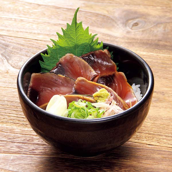 明神水産 藁焼きかつおとびんちょうまぐろ詰合せ【夏の贈りもの・お中元】[SJS-23]　商品画像2