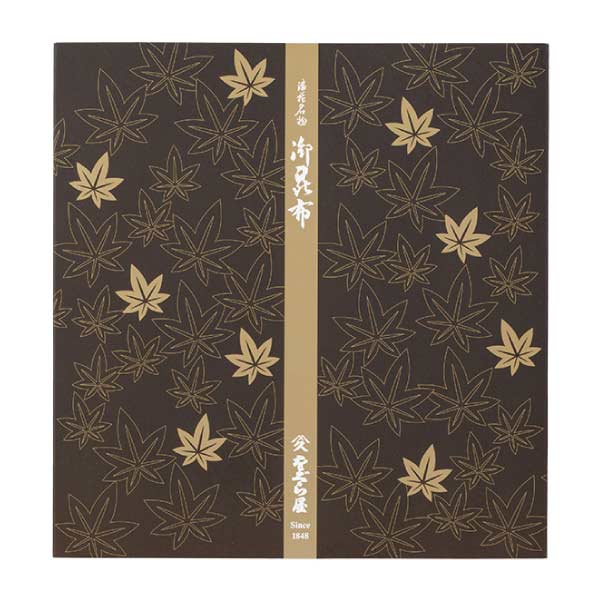 戎橋筋をぐら屋 朝倉さんしょ・木頭ゆず 昆布詰合せ【夏の贈りもの・お中元】[JC-32]　商品画像2