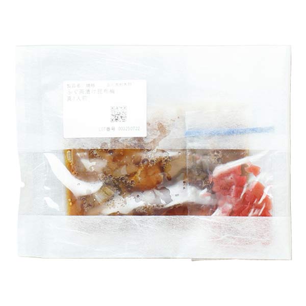 ふく太郎本部 ふぐ丼ぶり・茶漬けセット【夏の贈りもの・お中元】[26B3]　商品画像2