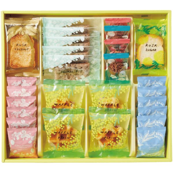 はなうらら 焼き菓子のおくりもの【母の日】 商品画像2