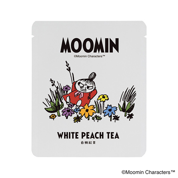 ムーミン ティーバッグ 紅茶セット(3袋)[MMNT-15]【年間ギフト】　商品画像2