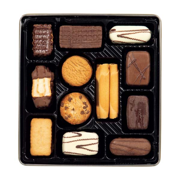 デソブリー ビスケットセレクション 焼き菓子12種アソート【冬の贈りもの・お歳暮】　商品画像2