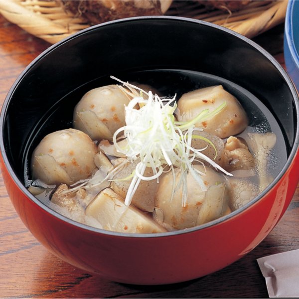 岩手県北上市産 二子さといも Mサイズ 3kg【お届け期間：9月23日〜11月13日】【フードアルチザン】　商品画像2