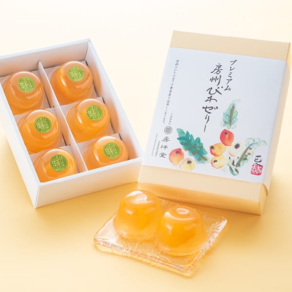 千葉県館山市産 榛沢さんのハウスびわ＋プレミアム房州びわゼリーセット【限定100点】【お届け期間:5/15(金)〜6/15(月)】【MK】　商品画像2