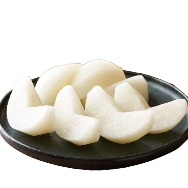 千葉県鎌ケ谷産 かおり梨 3kg4・5・6玉【お届け期間:9/3(木)〜9/30(水)】【MK】 商品画像2