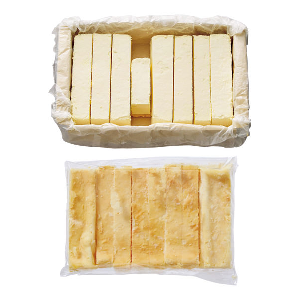 チーズケーキ食べ比べセット（レアチーズケーキバー・チーズケーキバー）2種 計2箱 （L5731） 【サクワ】【直送】　商品画像2