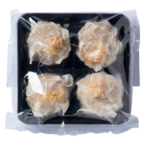 北海道産大きな毛ガニ入り焼売 3袋（L5914）【サクワ】【直送】　商品画像2