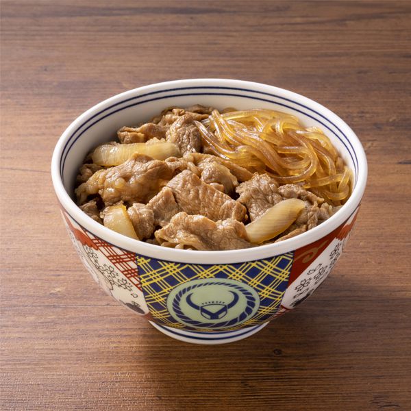 【吉野家】牛鍋丼の具120ｇ×6袋(L5937)【サクワ】　商品画像2