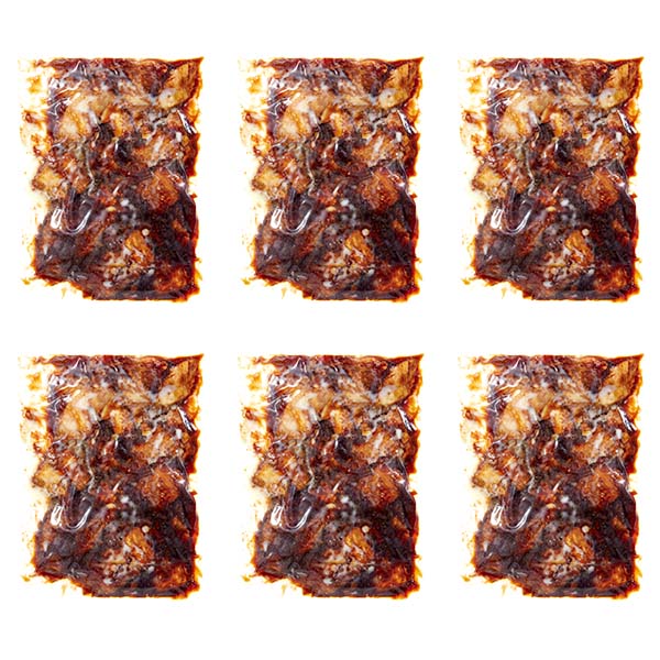 豚バラ軟骨トロトロ煮込み200g×6袋（L6470）【サクワ】　商品画像2