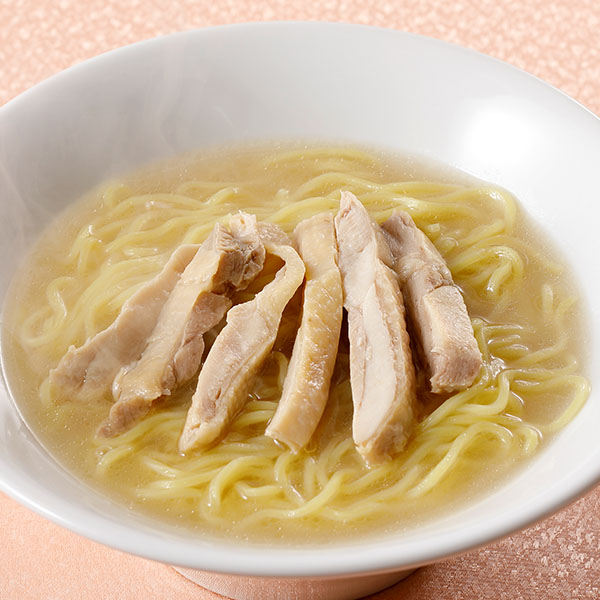 赤坂四川飯店 鶏湯麺セット 1食(L6716)【サクワ】　商品画像2