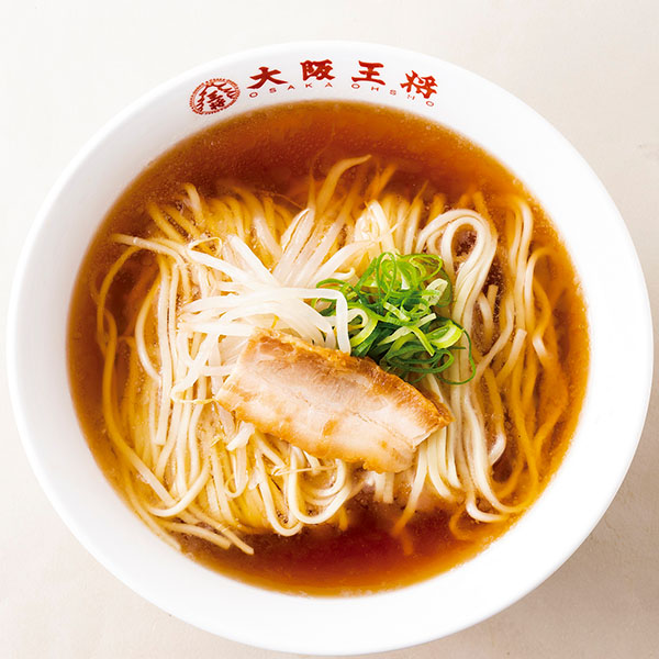 【アウトレット】大阪王将 金華スープの醤油ラーメン 2食×3袋(L6748)【サクワ】　商品画像2