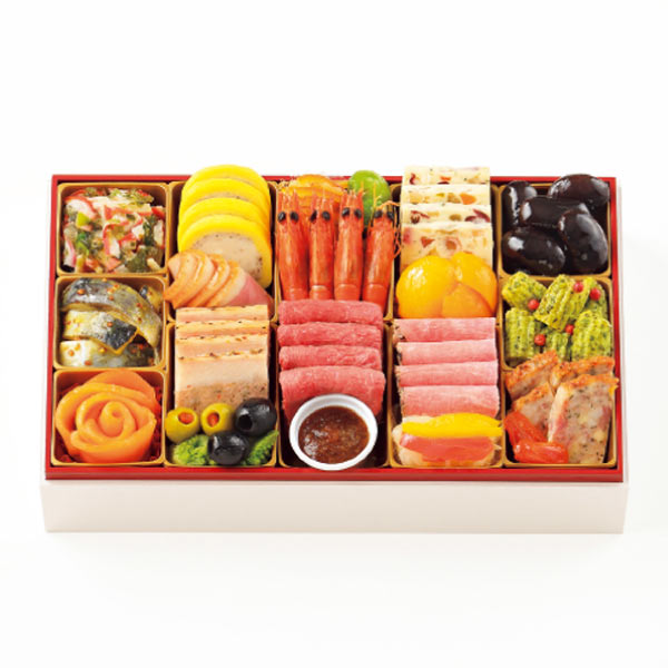 御茶ノ水 小川軒 洋風オードブル【3〜4人前・21品目】【イオンのおせち】 商品画像2