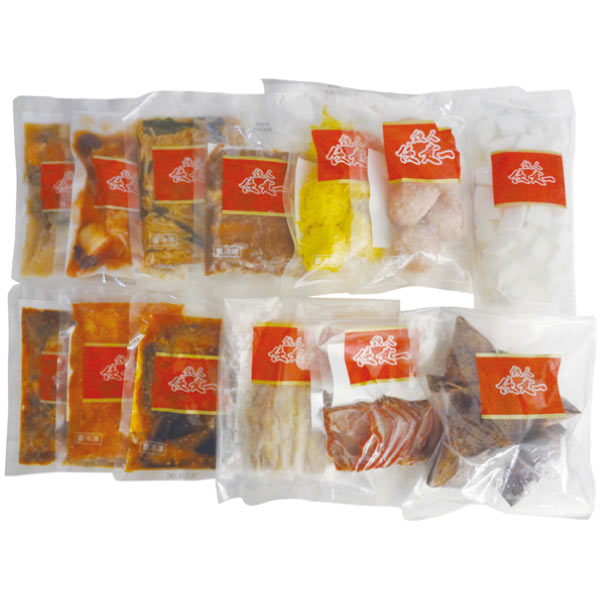 赤坂四川飯店 中華オードブルセット【4〜5人前・13品目】【イオンのおせち】　商品画像2