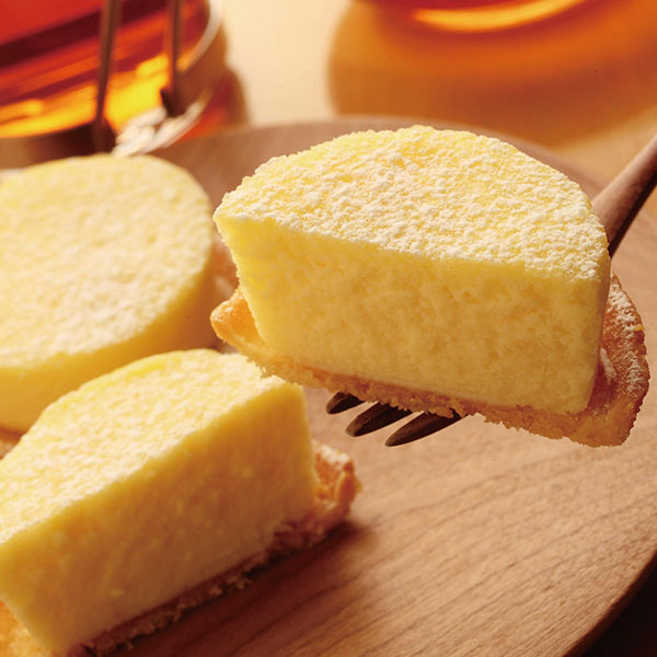 十勝トテッポ工房 北海道ナチュラルチーズケーキセット【おいしいお取り寄せ】 商品画像2