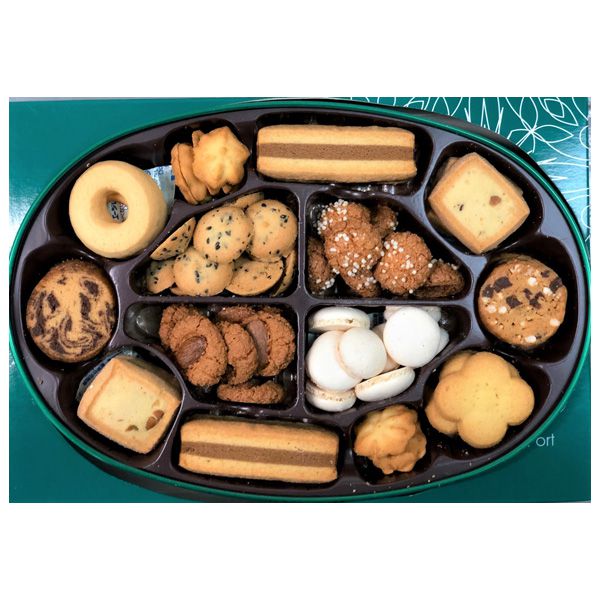 神戸スイーツポート ハンドメイドクッキー 年間ギフト P 15 イオンショップ イオンショップ