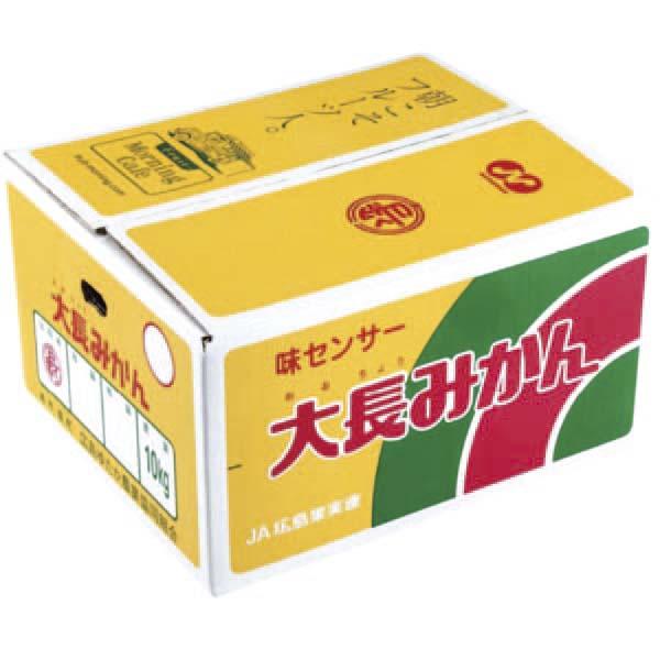 広島県産(JA広島ゆたか)大長みかん 計10kg以上・MまたはLサイズ【お届け期間:11月21日〜12月28日】【ふるさとの味・中四国】　商品画像2