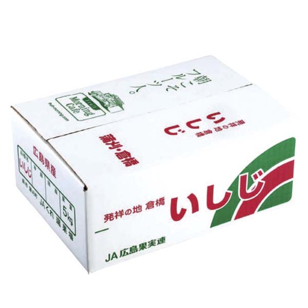 広島県産 いしじみかん 計5kg以上・MまたはLサイズ【お届け期間:12月2日〜12月28日】【ふるさとの味・中四国】　商品画像2