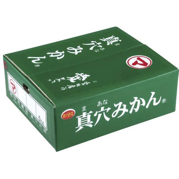 愛媛県産(JAにしうわ・真穴共選)真穴みかん 計5kg以上・Lサイズ【お届け期間:11月21日〜12月28日】【ふるさとの味・中四国】　商品画像2