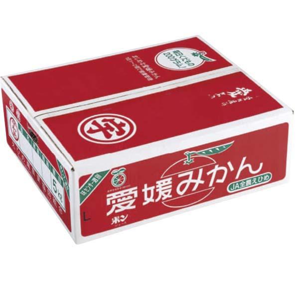 愛媛県産(JAえひめ南)宇和の赤箱みかん 計5kg以上・MまたはLサイズ【お届け期間:11月21日〜12月28日】【ふるさとの味・中四国】　商品画像2