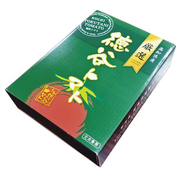 高知県産(高知市)徳谷トマト 計800g以上【お届け期間:2月20日〜3月31日】【ふるさとの味・中四国】　商品画像2