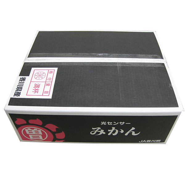 香川県産(JA香川県)三豊マル曽みかん(黒箱) 計5kg以上・SまたはMまたはLサイズ【お届け期間:11月22日〜12月28日】【ふるさとの味・中四国】　商品画像2