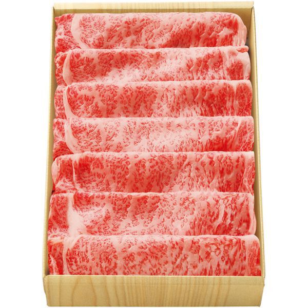 兵庫県産 神戸牛かたロースすきやき用 イオンカード会員限定 牛肉 イオンショップ