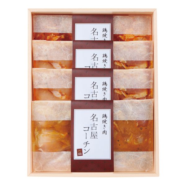 名古屋コーチン　鶏焼き肉　4袋入り【イオンカード会員限定】　商品画像2