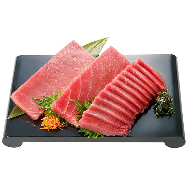 めばちまぐろの満腹セット【CB】　商品画像2