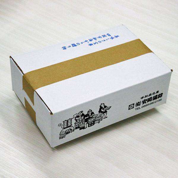 宇和島　安岡蒲鉾 宇和島じゃこ天15枚セット【ふるさとの味・北陸信越】　商品画像2