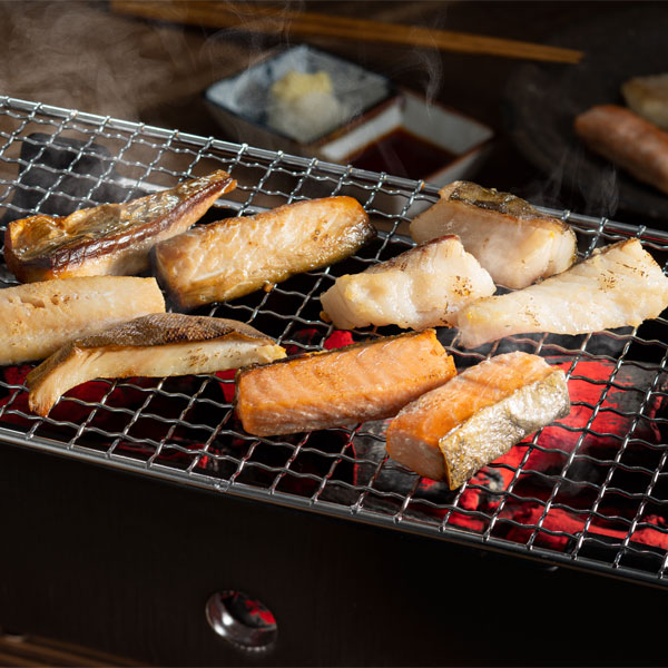 国産 4種の魚スティック 計1.6kg 鮭200g さば200g 真ほっけ200g 真たら200g  各2パック【イオンカード会員限定】　商品画像2