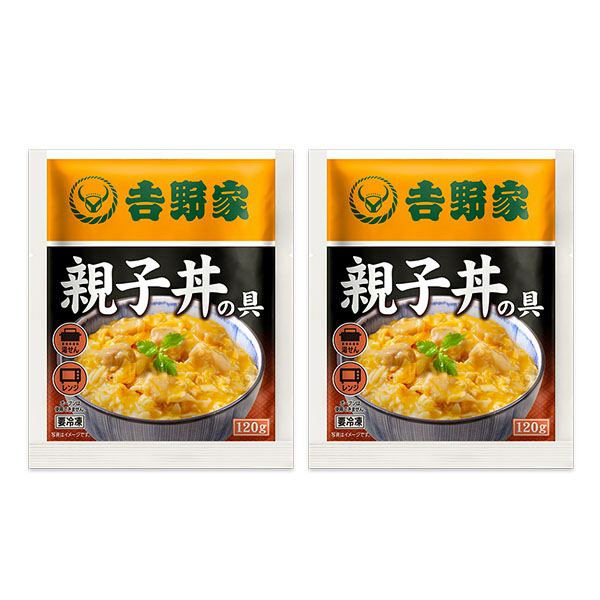 親小丼 100kcalマイサイズ プラスサポート 塩分1g 親子丼 | 製品情報