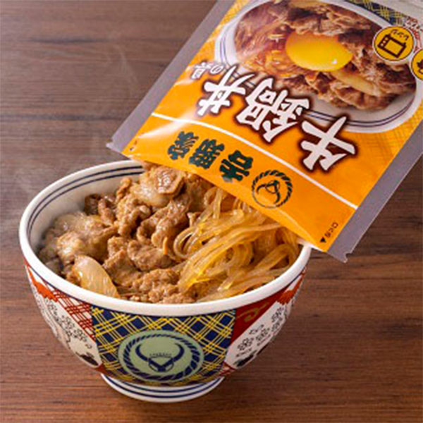 吉野家 牛鍋丼の具 120g×2袋(L5936)【サクワ】　商品画像2