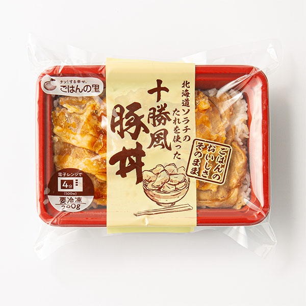 【アウトレット】北海道ソラチのタレを使った十勝風豚丼260g×2食（L6307）【サクワ】　商品画像2
