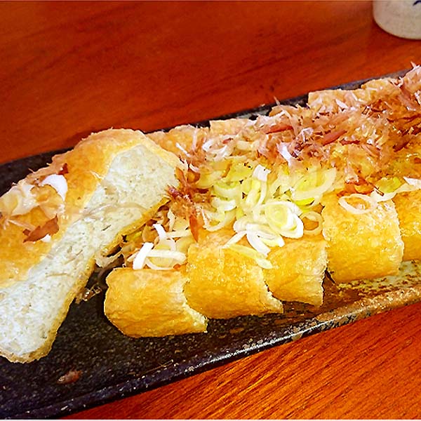 新潟 栃尾豆庵 栃尾揚げ12枚入セット【お届け期間:6/11〜8/25】【夏の贈りもの・お中元】【KN】　商品画像2