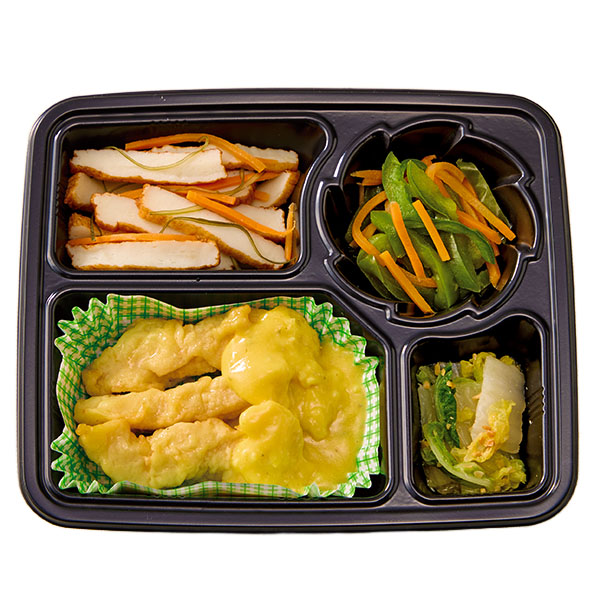 【アウトレット】おまかせバランス御膳 チキン南蛮セット(L6684)【サクワ】　商品画像2