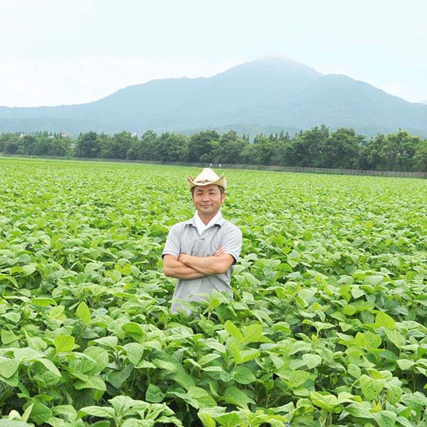 山形県産(愛種会) 枝豆 15代目石塚治五左エ門のだだちゃ豆(白山)1kg【お届け期間：8月15日〜8月30日】【おいしいお取り寄せ】　商品画像2