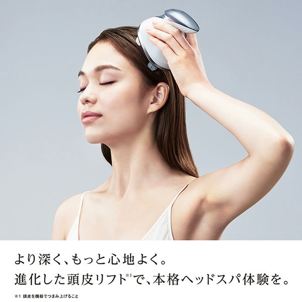 MTG ReFa BEAUTECH HEAD SPA ホワイト(R4643)【雑貨】　商品画像2