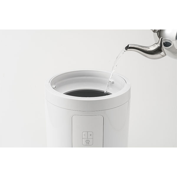 スリーアップ 多機能スチーム加湿器「スチームポット」3L(R4783)[ST-T2370WH]【雑貨】　商品画像2