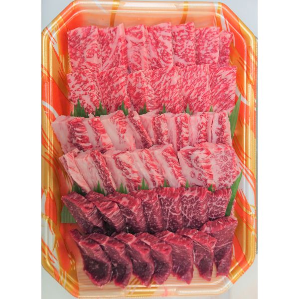 岐阜県産 飛騨牛焼肉の宴セット 600g【お届け期間：12月26日〜12月30日】【年末年始ごちそう特集】　商品画像2