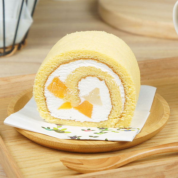 訳あり！フルーツロールケーキ(12cm)3個セット【BUZZTTO SALE10月】【サクワ】【直送】　商品画像2