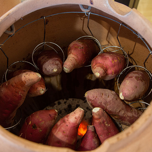 島根県 KAKA.IZUMO 最高糖度70度 熟成蜜焼き芋 2kg【冬ギフト・お歳暮】【ふるさとの味・中四国】　商品画像1