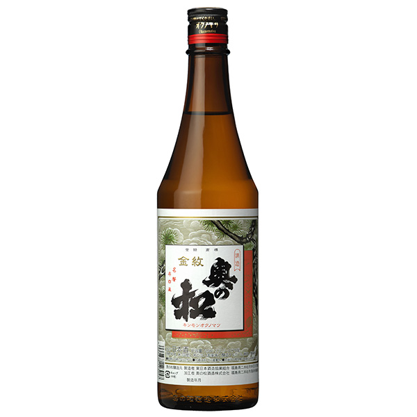 奥の松 燗酒コンテスト金賞入り日本酒6本セット (720ml×6本)【限定60点】【ブラックフライデー】　商品画像2