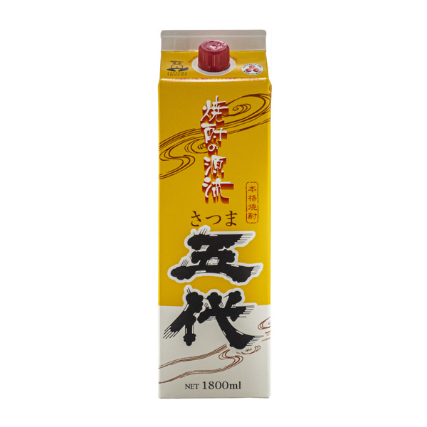 山元酒造 焼酎6本パックセット (1.8L×6本)【ブラックフライデー】　商品画像2