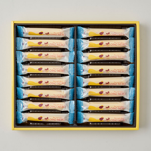 OIMO MERCI OIMOラング・ド・ロール16[OR16]【プチギフト】【おいしいお取り寄せ】　商品画像2