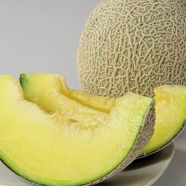 熊本県産 アールスメロン 2玉【お届け期間:3月1日〜3月25日】【イオンゴールドカード会員さま限定特別セール2月】 商品画像2